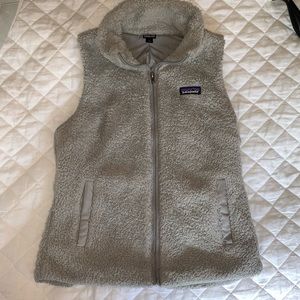 Patagonia Women’s Los Gatos Vest Grey Size M